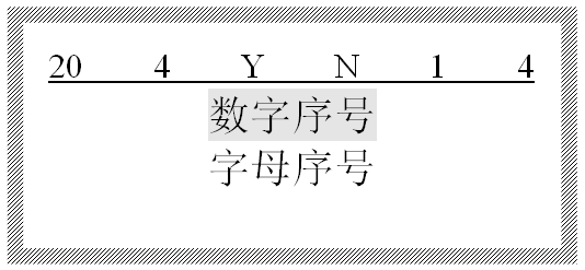 贴博士线号机步长什么意思